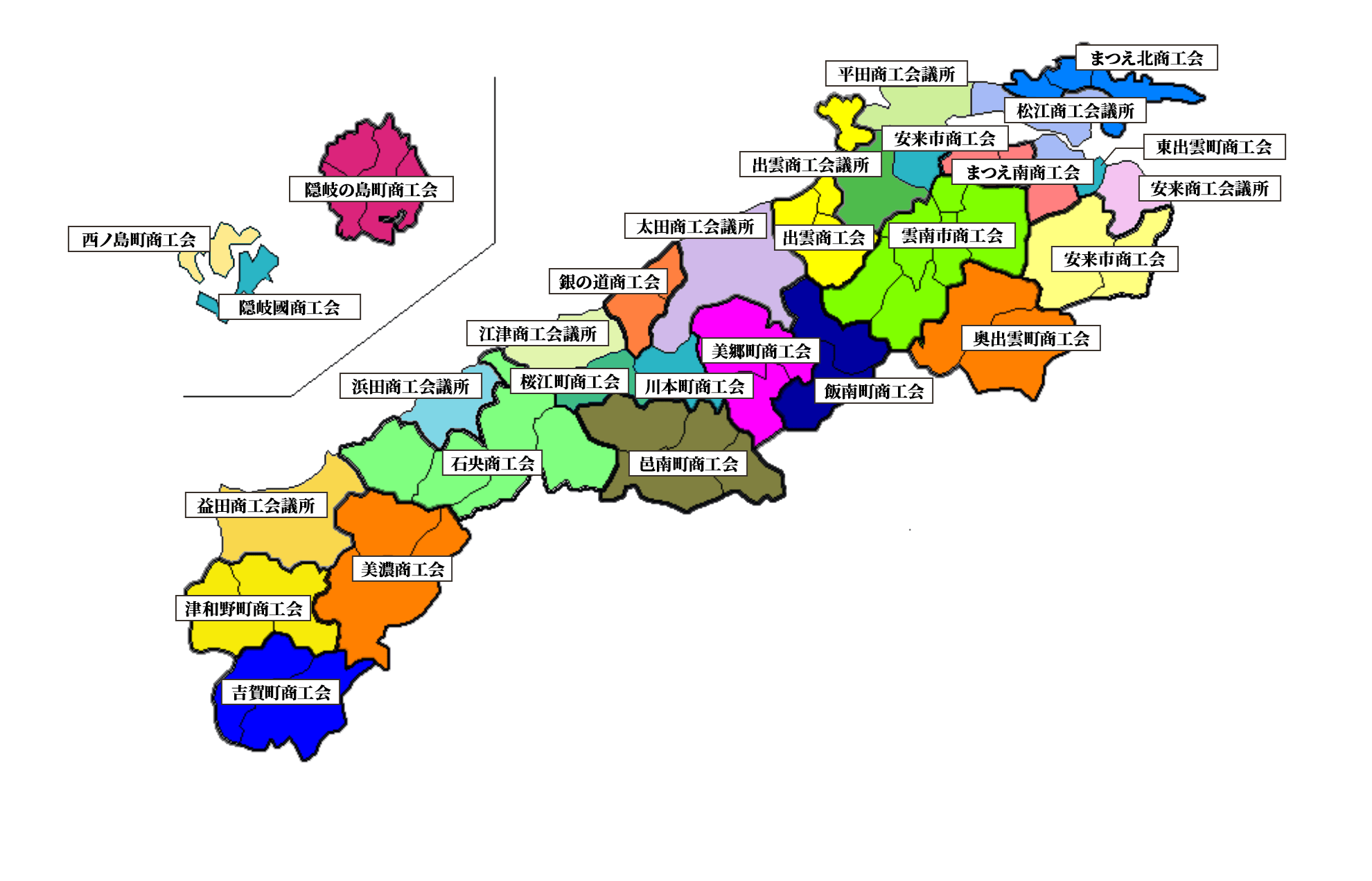 支援機関(相談・提出先)